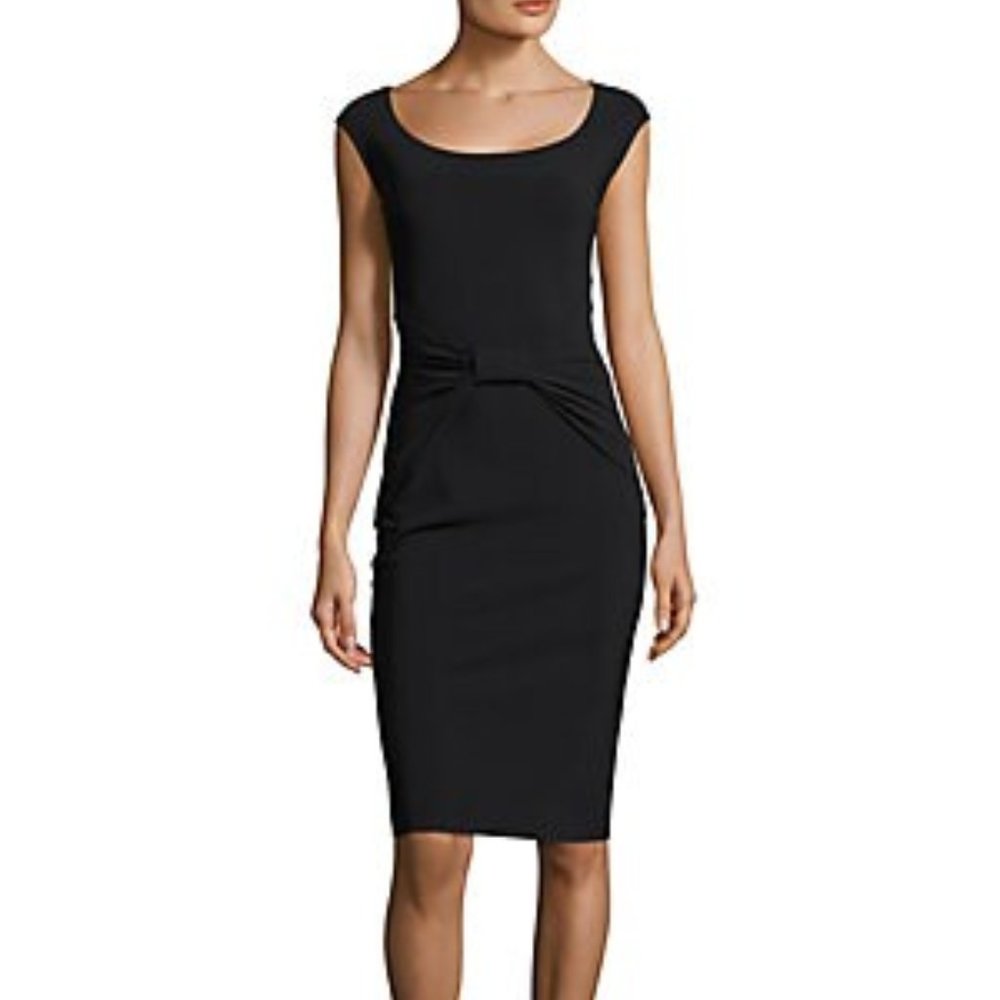 Chiara Boni Bow Front Dress